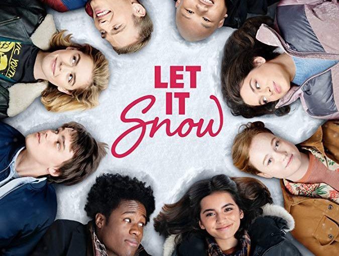 “Let it Snow” Review: A Decent Netflix Christmas YA Rom-Com