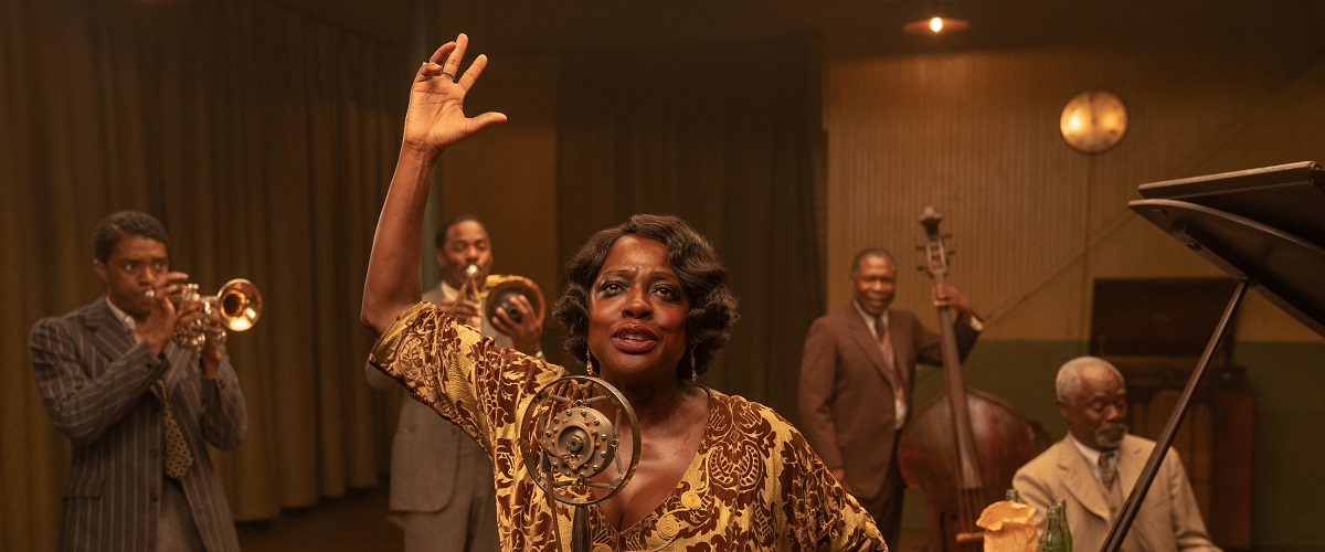 Ma Rainey’s Black Bottom; A Lesson in Blues -Movie Review