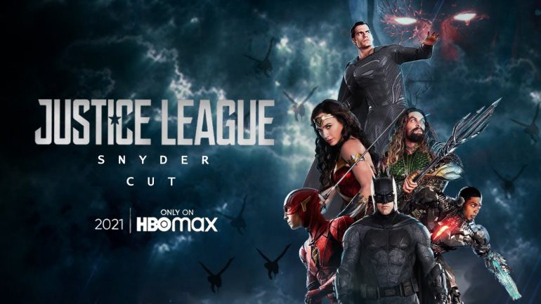 Justice League - Snyder Cut