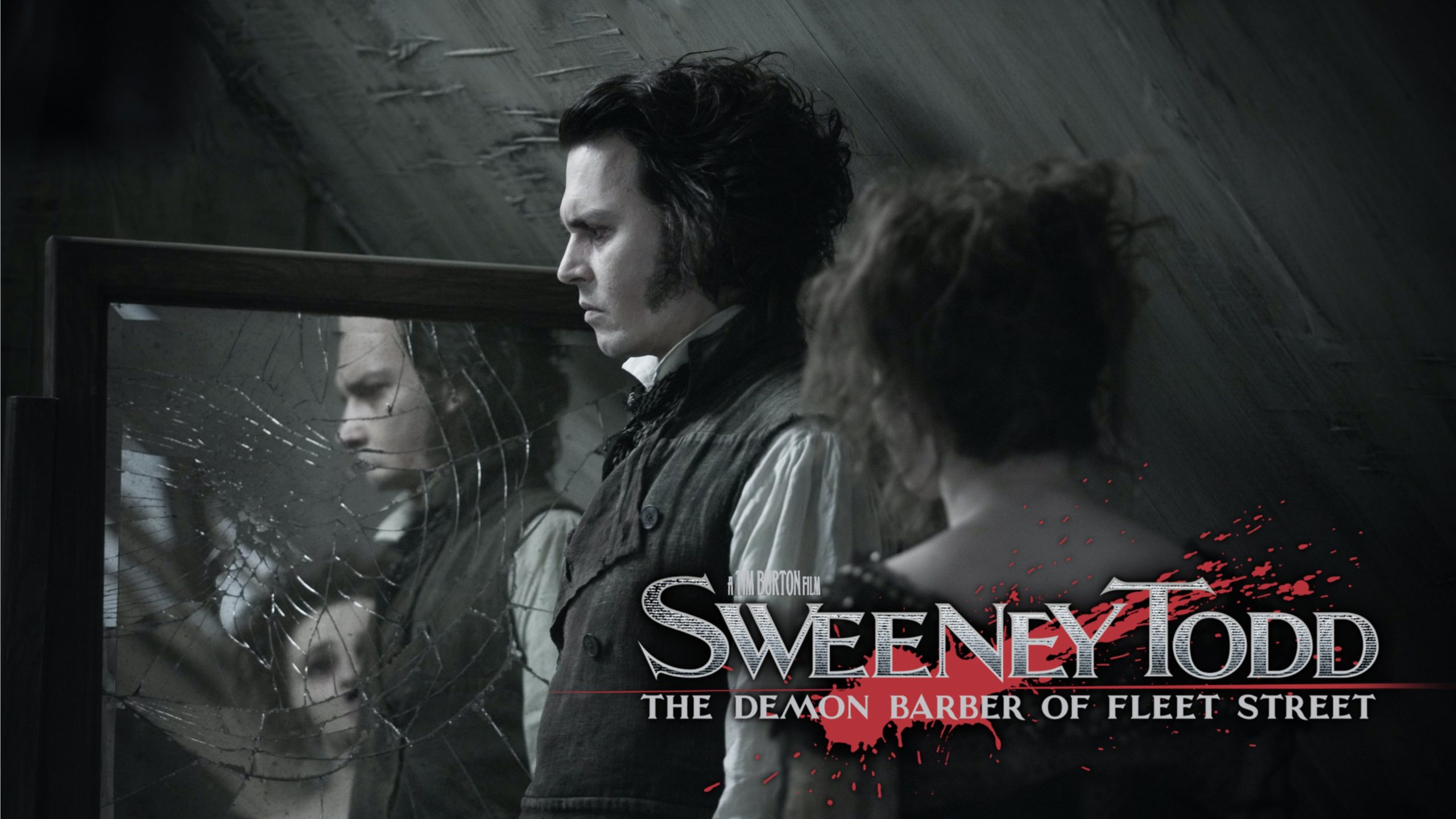 Demons and Hair Cuts: A Movie Review of “Sweeney Todd”