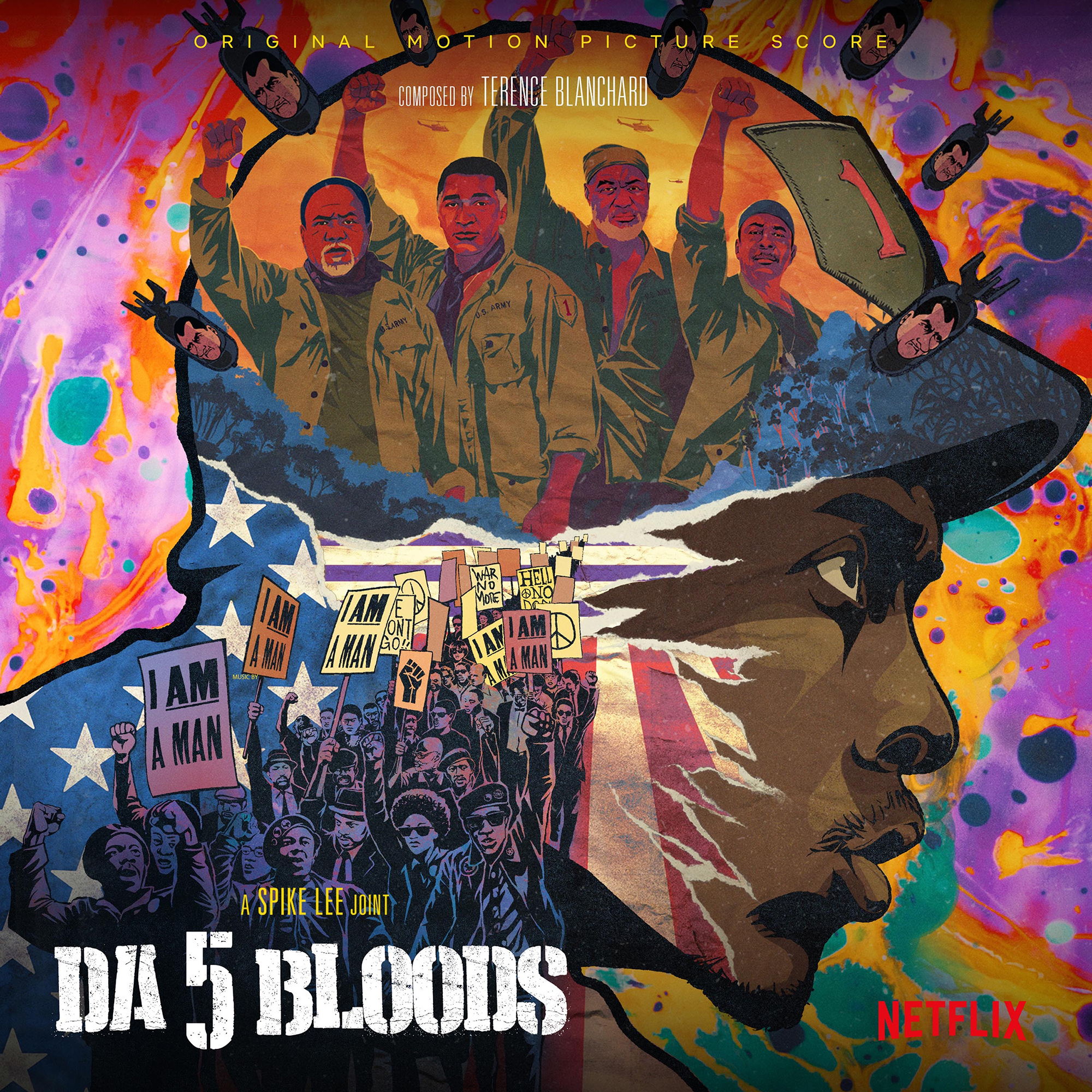 War is Not the Answer: Music in “Da 5 Bloods”