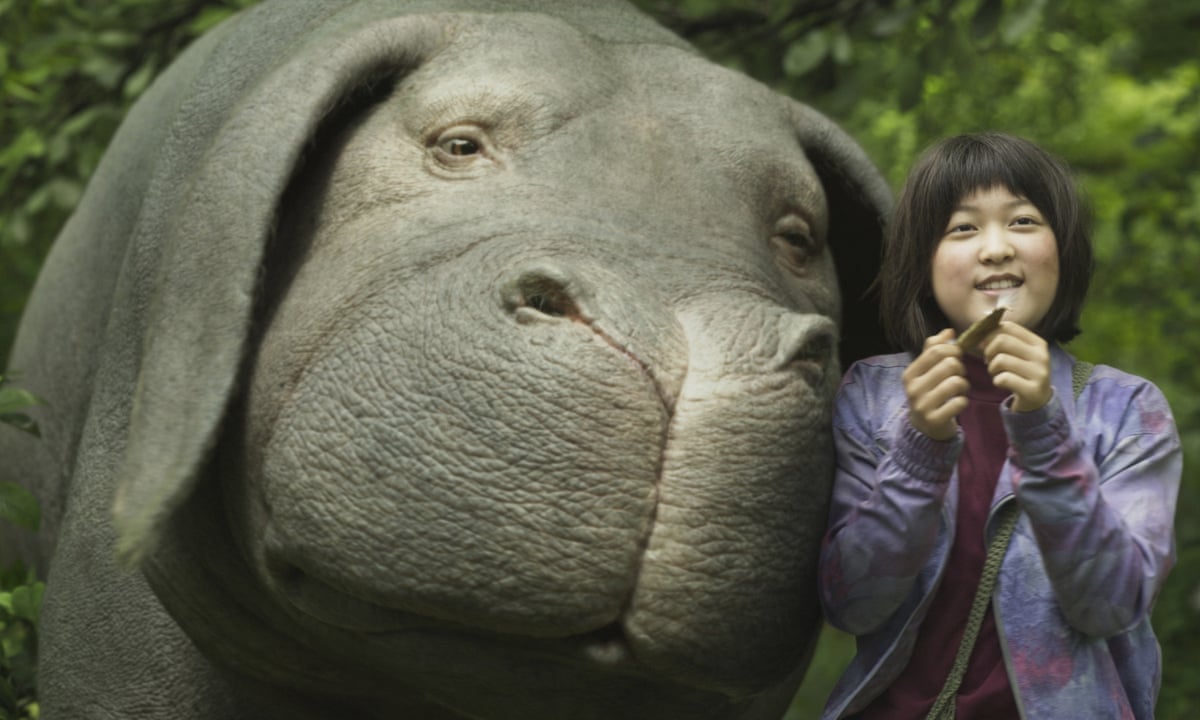 Okja (2017) Review