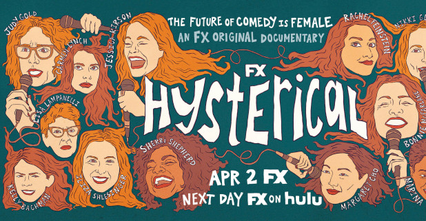 ‘Hysterical’ is an Absolute Must-See of 2021