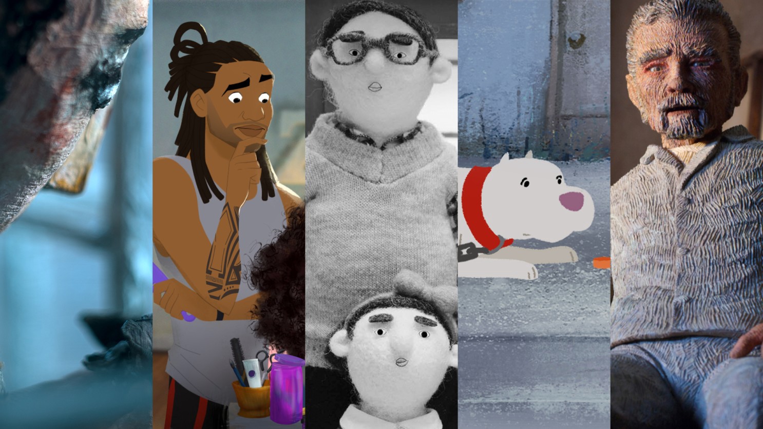 Oscar Nominated Shorts: Animation— Reviewed