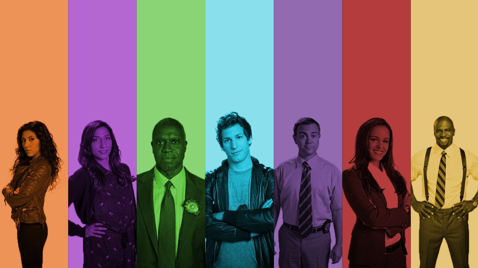 “Brooklyn Nine-Nine” is Sitcom Diversity Done Right