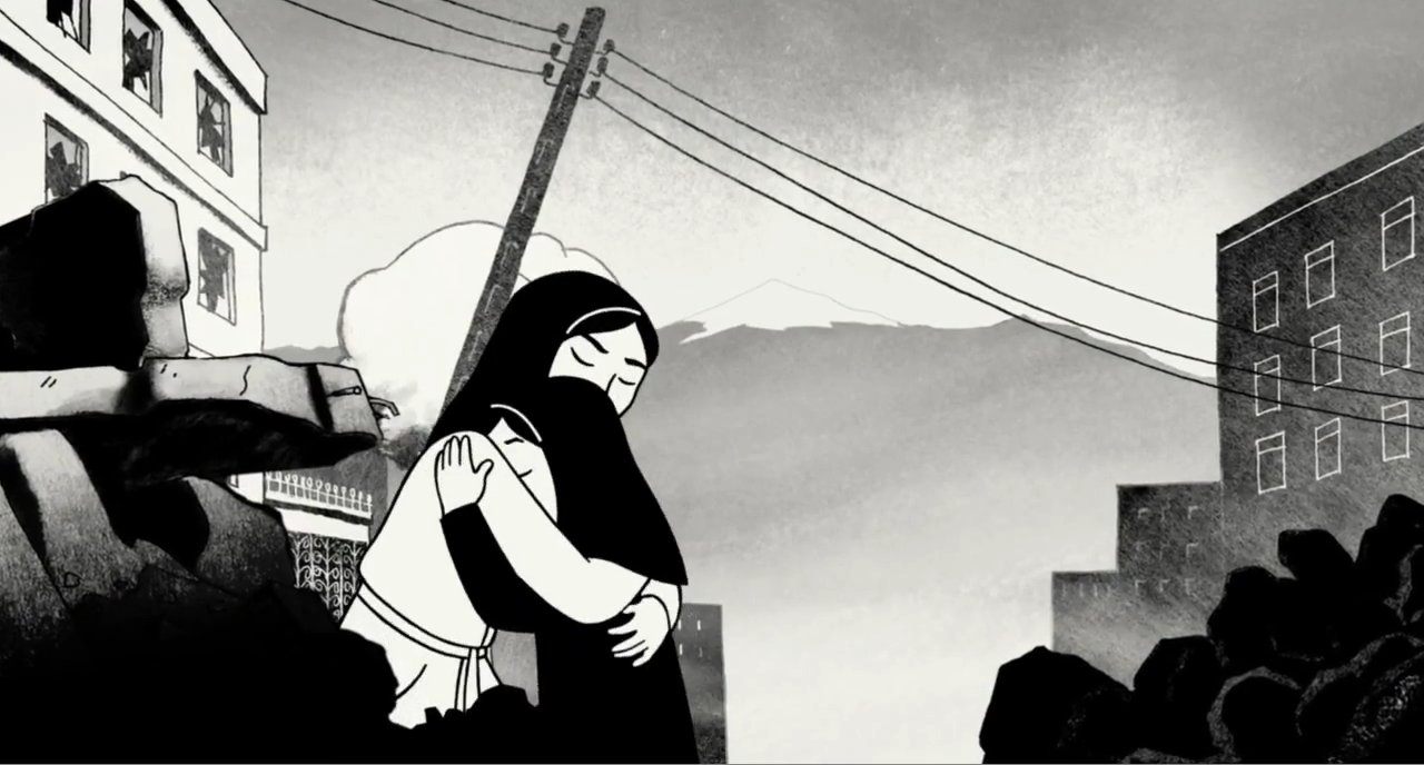 The Enduring Beauty of “Persepolis”