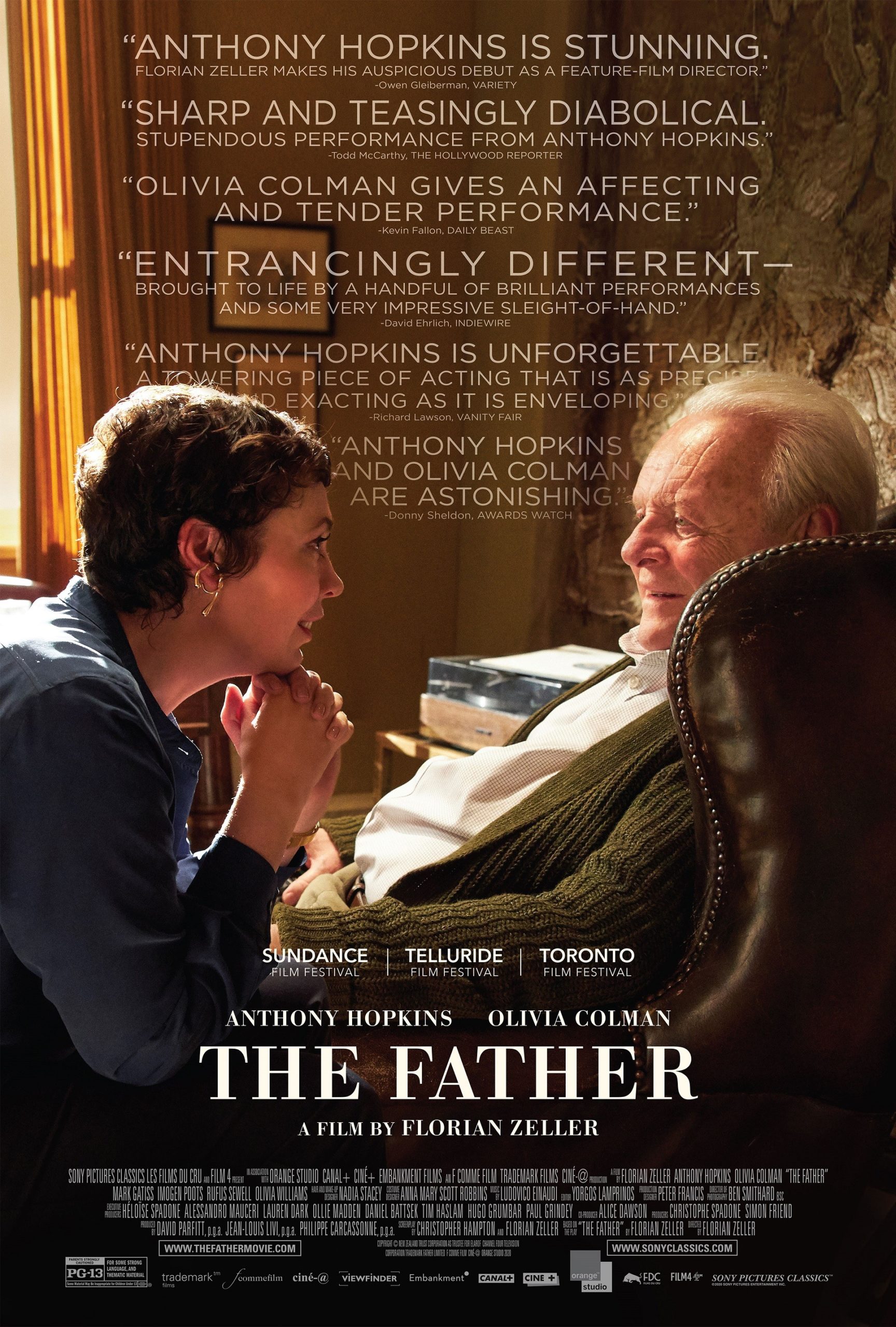 “The Father” Movie Review