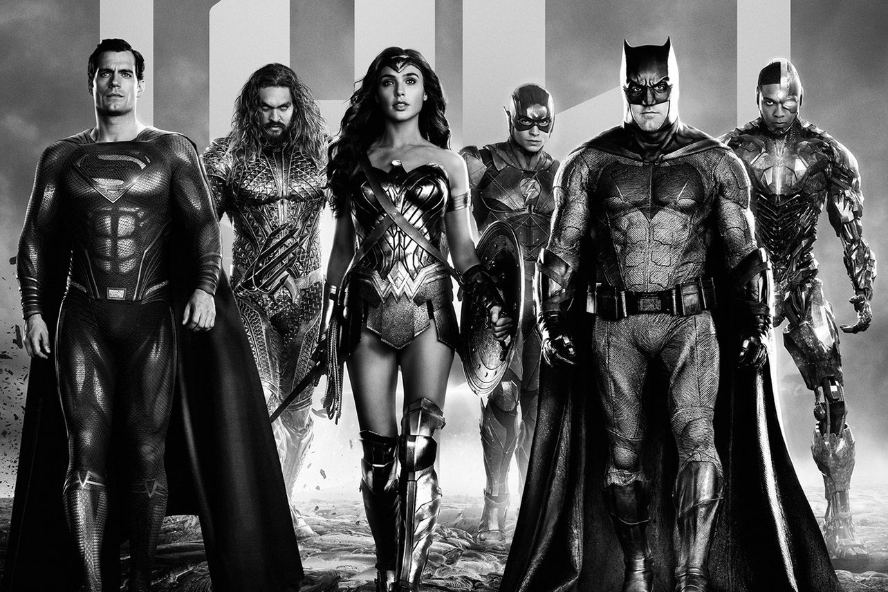 Zack Snyder’s ‘Justice League’ Is the Movie We Deserve