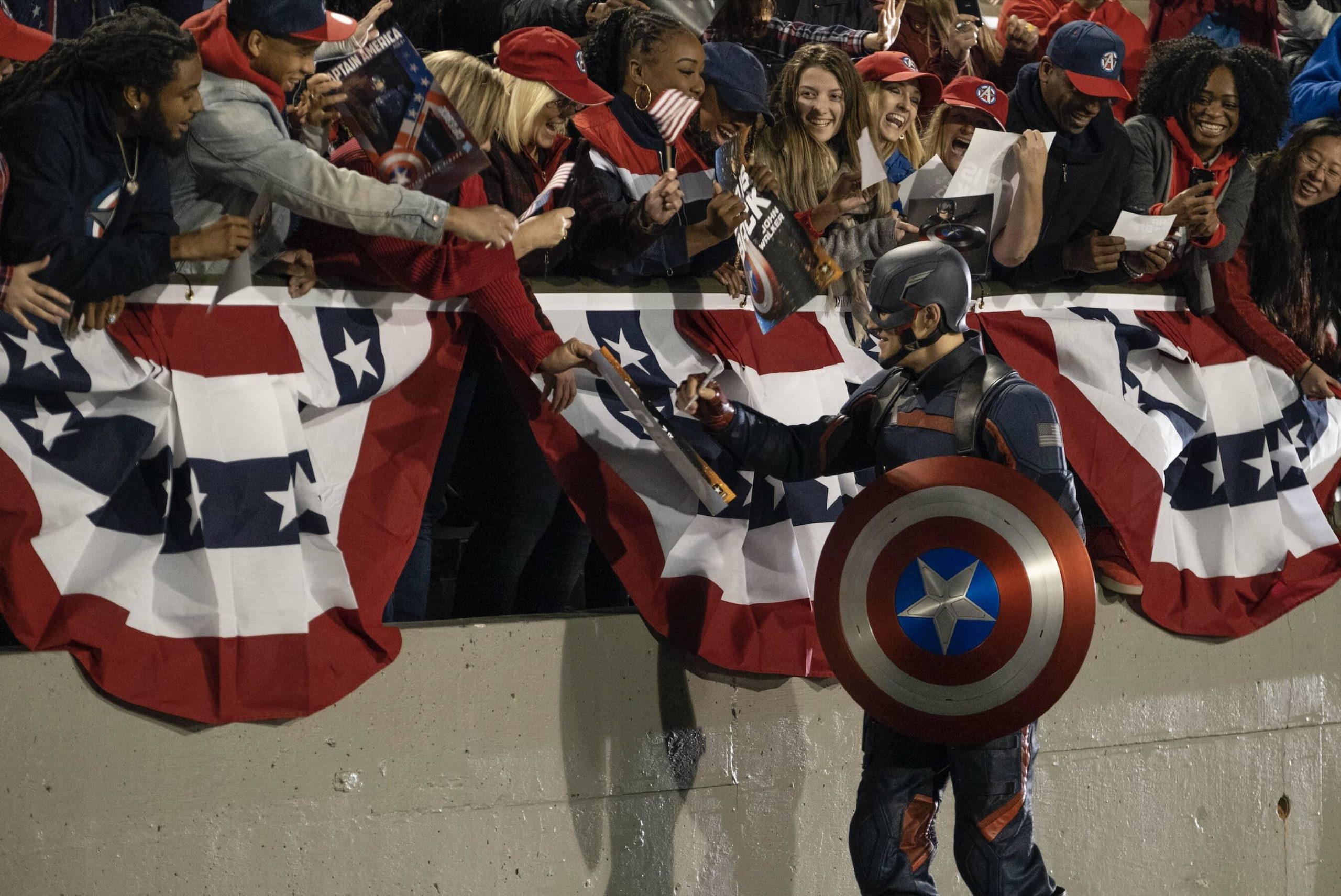 Three Moments in “The Star-Spangled Man” That Aren’t Being Talked About Enough