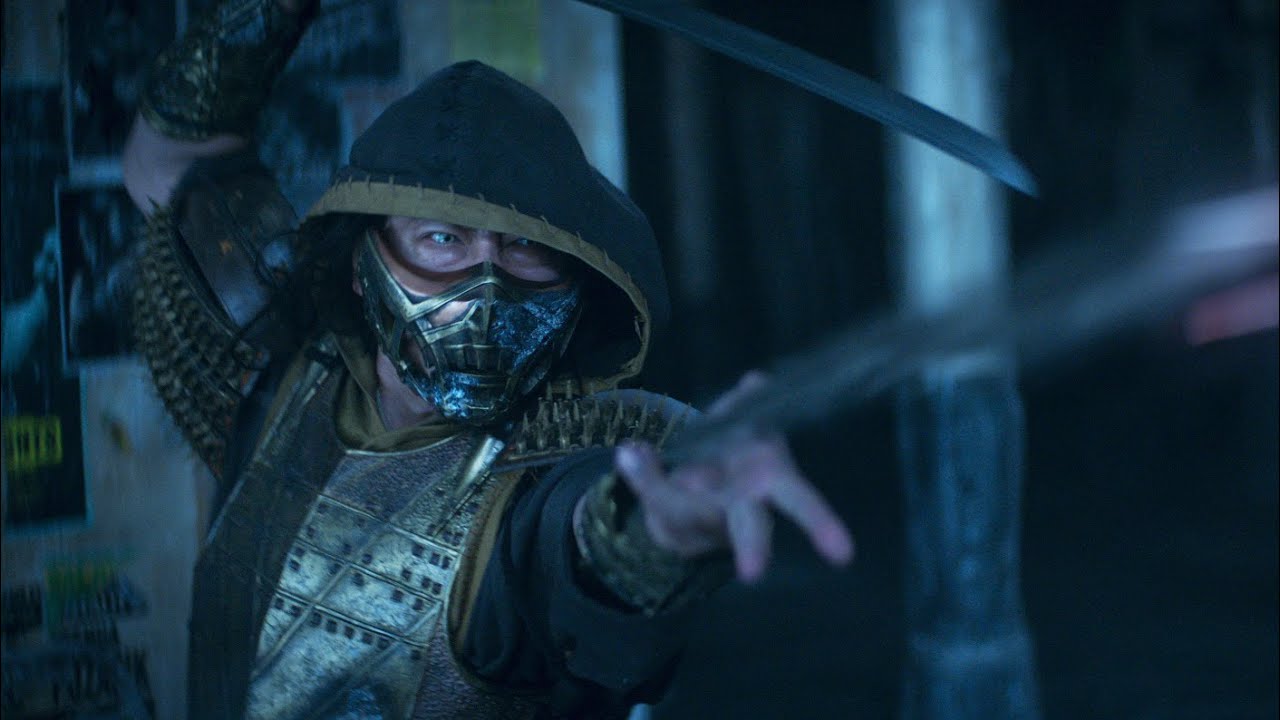 ‘Mortal Kombat’ Won’t Win Any Awards, but it’s a Bloody Good Time