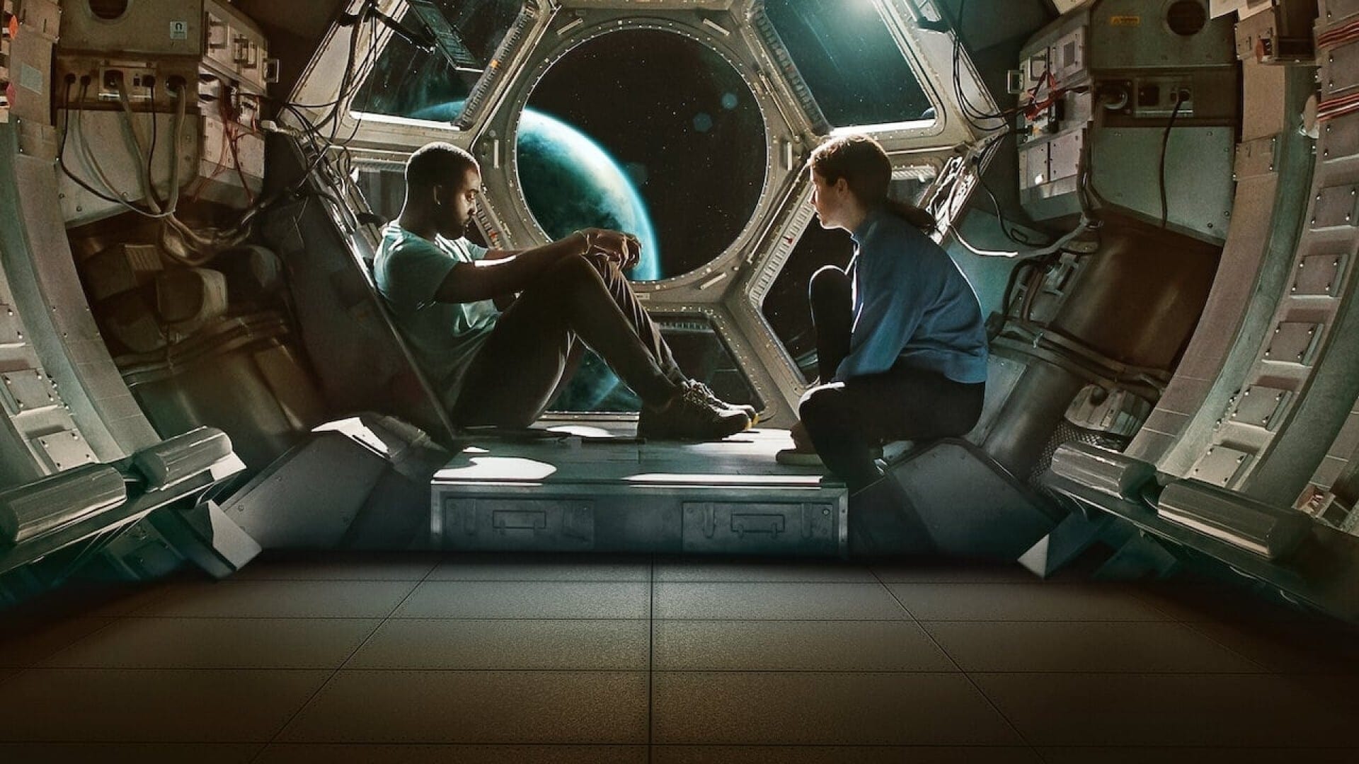 Stowaway: Netflix’s Latest Space Hit