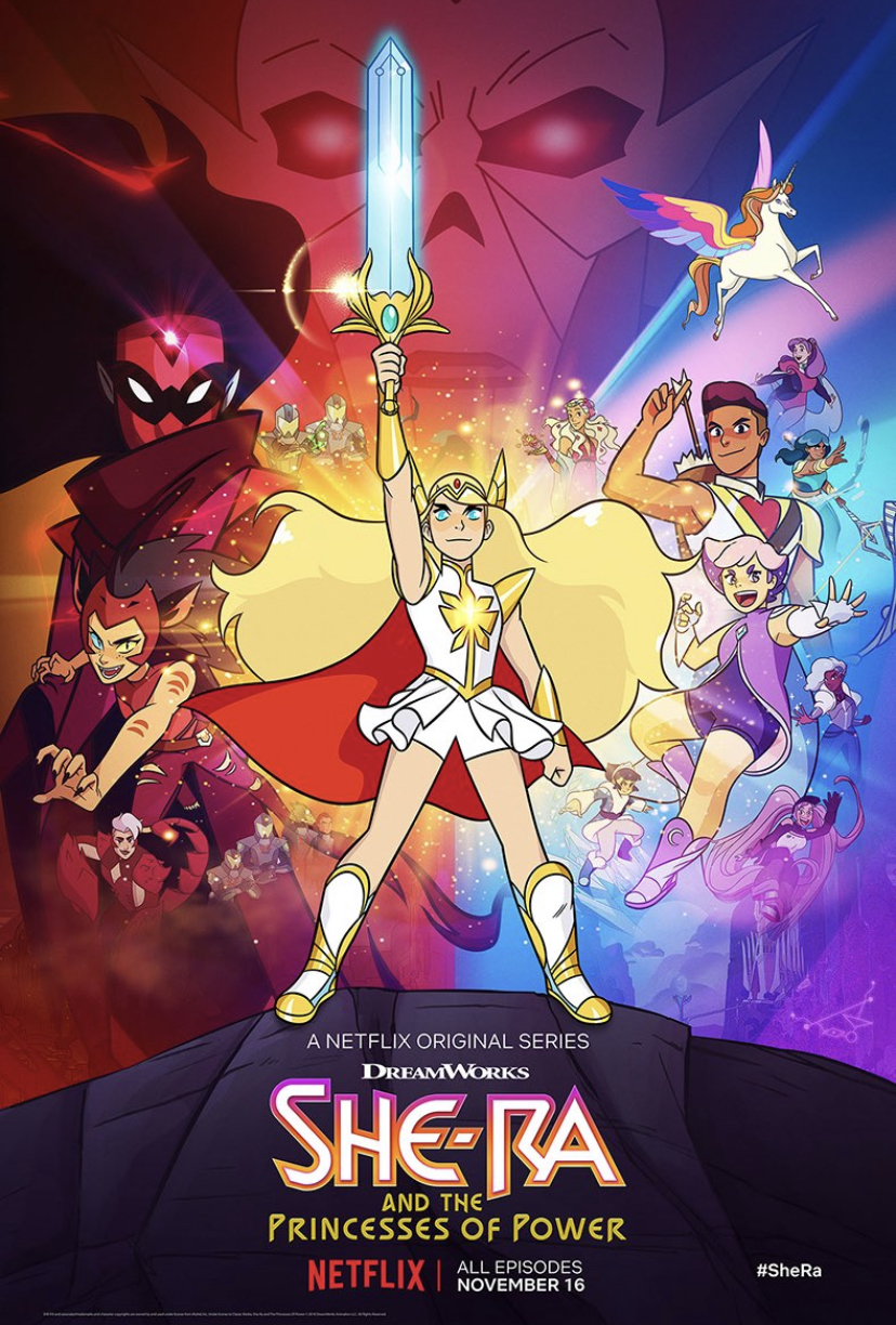 ‘She-Ra and the Princesses of Power’, a Worthwhile Watch to Celebrate Pride Month with the Whole Family!