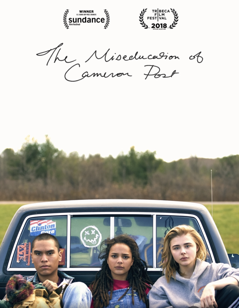 An alternative poster, showing Cameron (right), Jane (center), and Adam ...