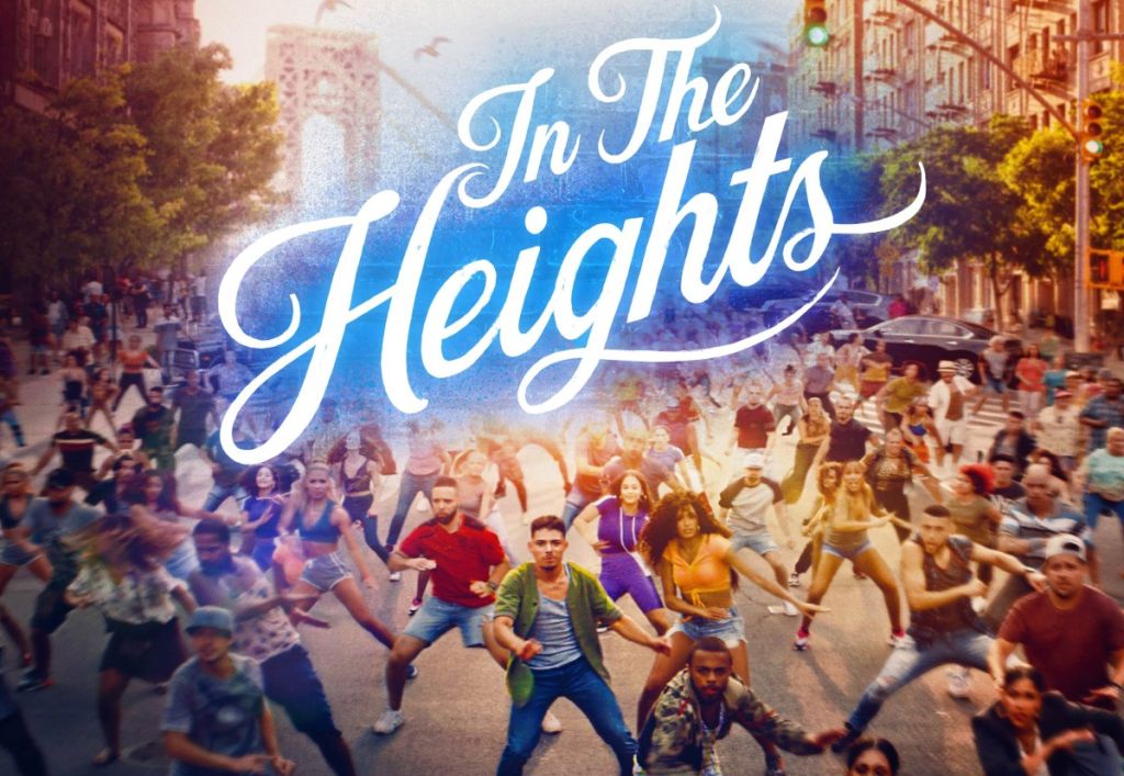 ‘In the Heights’ is the Gold Standard for Movie-Musicals