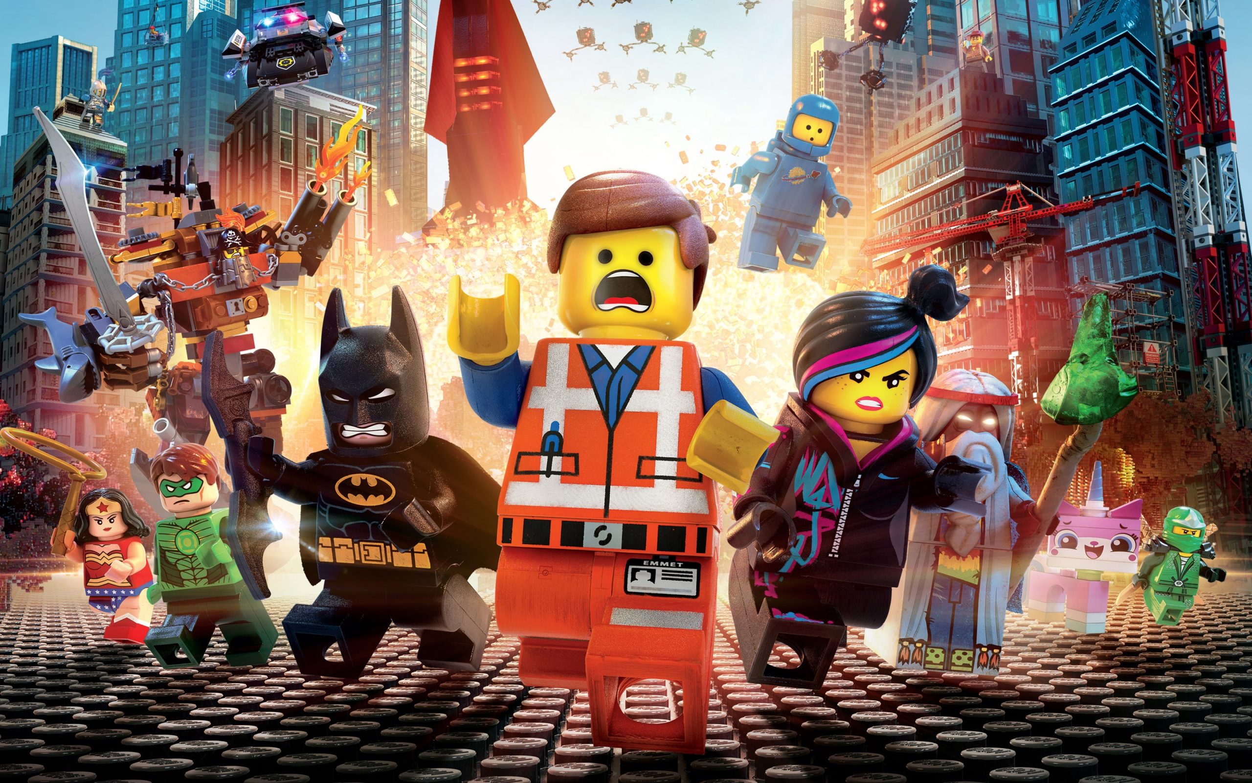 ‘The Lego Movie’ Brilliantly Subverts Movie Tropes