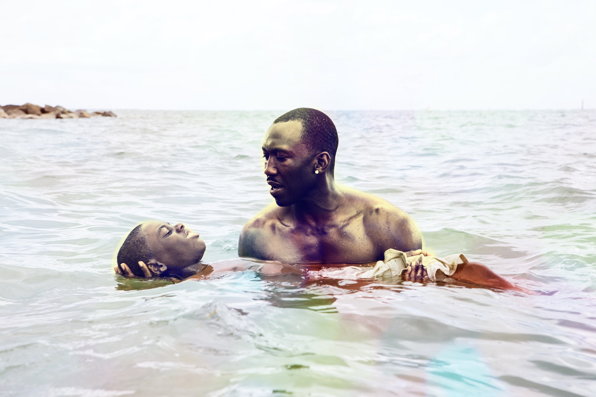 Is Blood Thicker Than Water? ‘Moonlight,’ Father Figures, and Their Representation