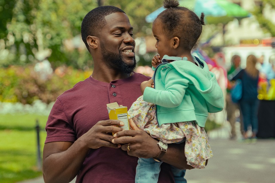 Fatherhood with Kevin Hart