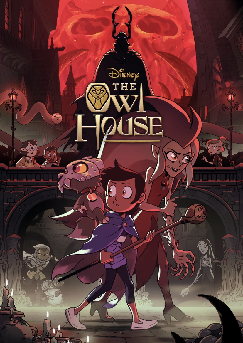 Disney's 'The Owl House' Is the Future of Intersectional Representation