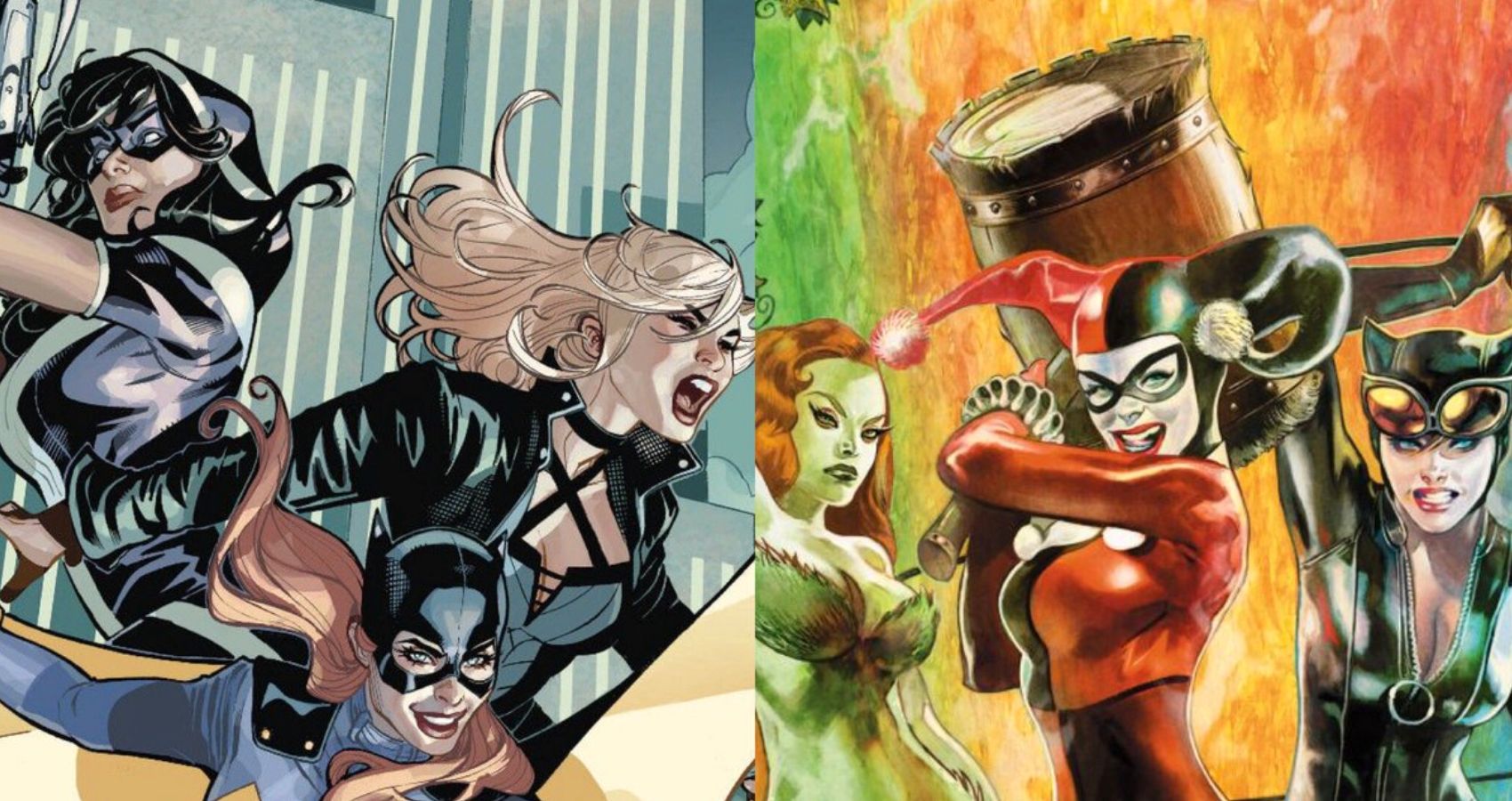 A Gotham City Sirens Movie Needs To Happen, But Only With a Female Director