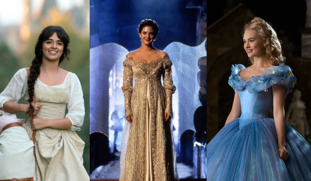 Ranking ‘Cinderella’ Adaptations Based on Diversity