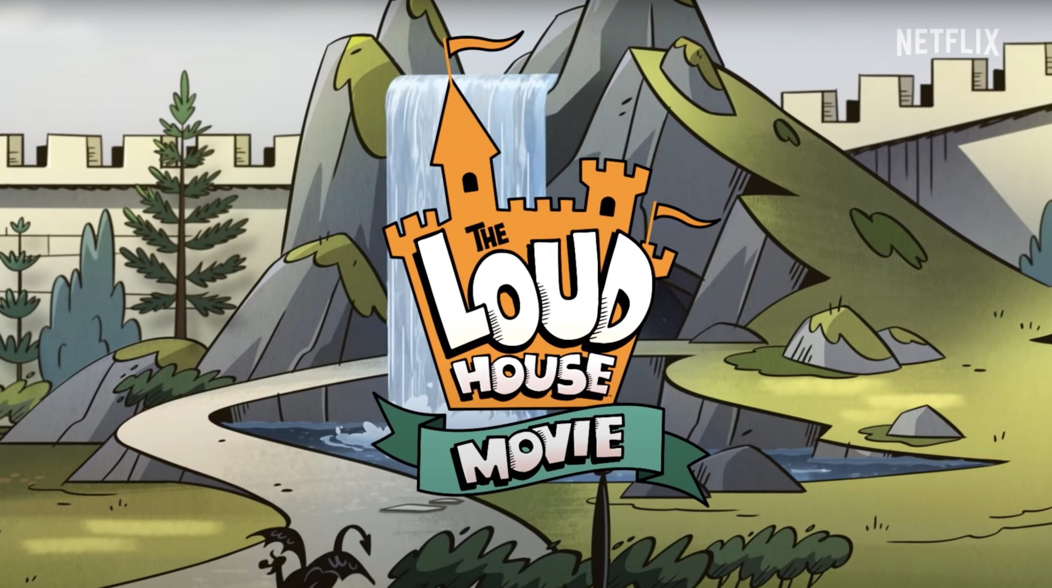 Laugh Out Loud with The Loud House Movie