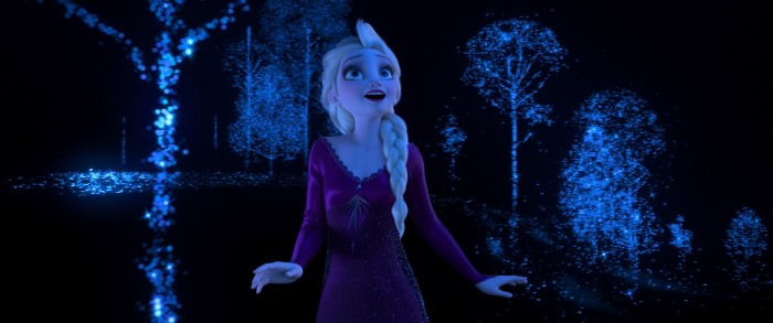 Frozen II: The most disappointing original Disney animated movie since Chicken Little.