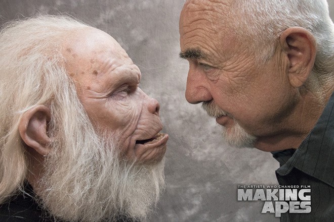 Making Apes: How the Makeup in Planet of the Apes Changed Filmmaking Forever