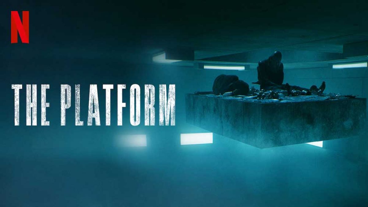 ‘The Platform’ – a Horror/Thriller that Paralleled the Pandemic