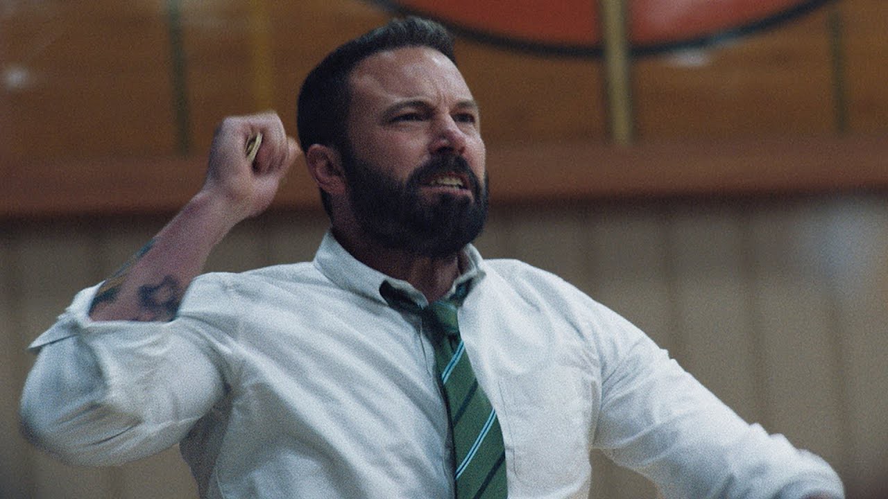 Victory and Sobriety: Ben Affleck Makes “The Way Back” Personal