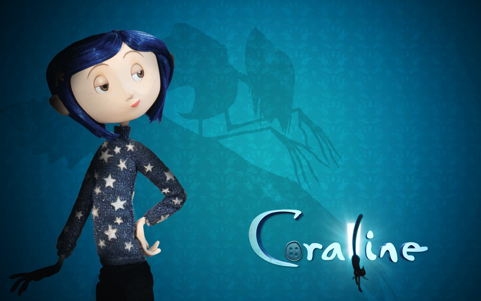 Escaping Doppelgangers: “Coraline” Serves Up Adventure in a Parallel World