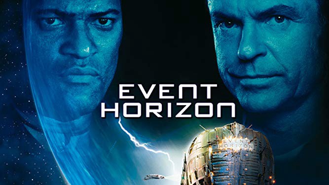 Event Horizon: A Cinematic Misfire