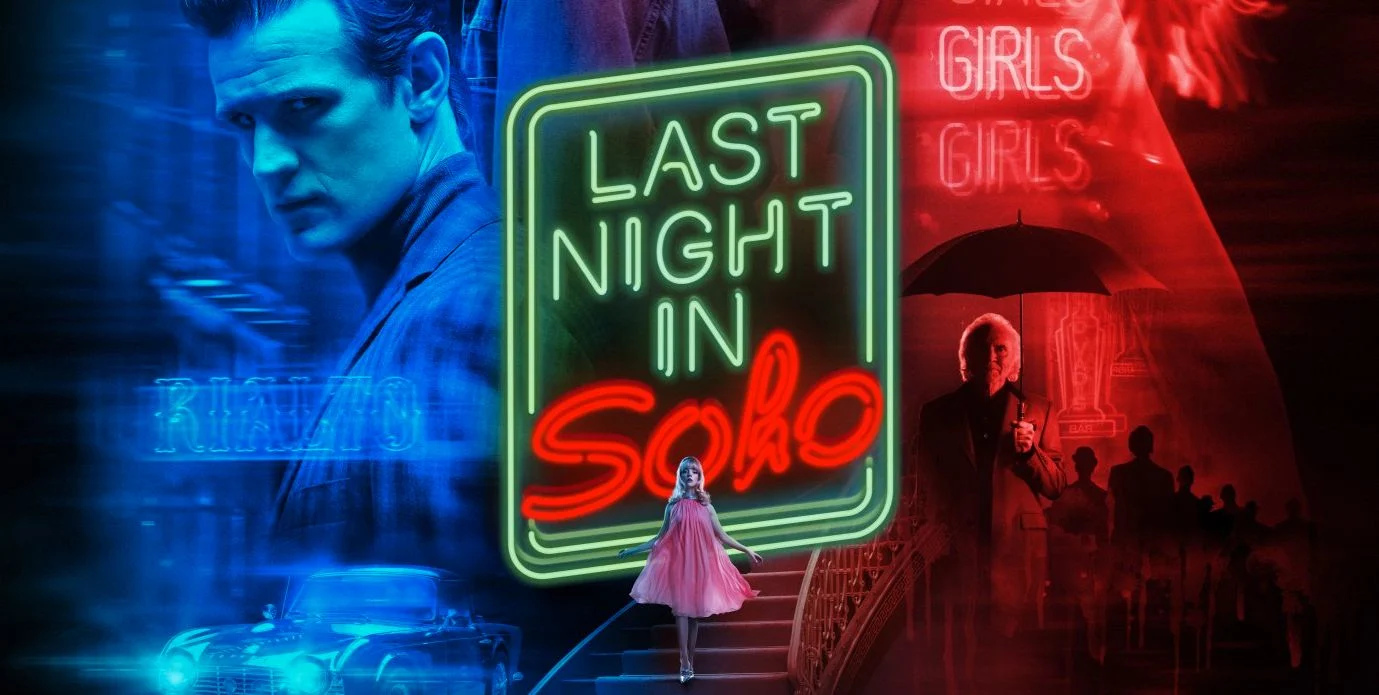 I Felt so Disconnected from ‘Last Night in Soho’