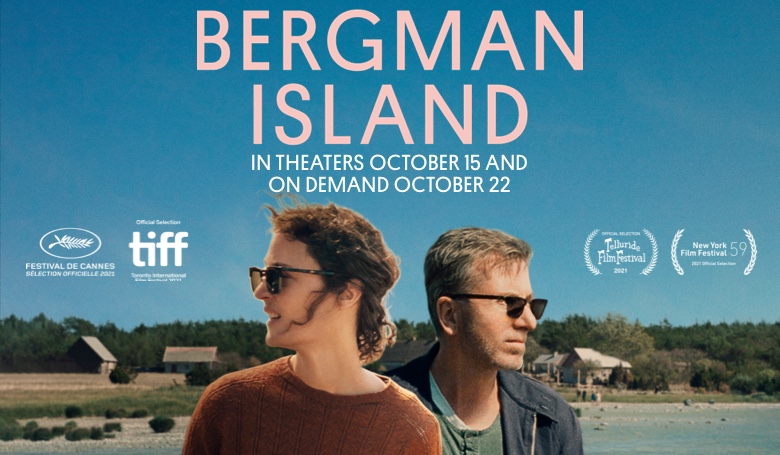 Bergman Island Offers Ingmar Bergman’s Take on the Twenty First Century In Its Own Way