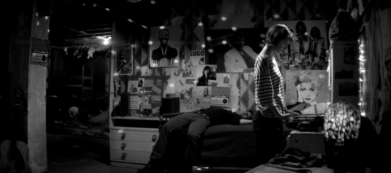 Revisiting ‘A Girl Walks Home Alone at Night’: The Vamp, the Shape-shifter, and the Hybrid