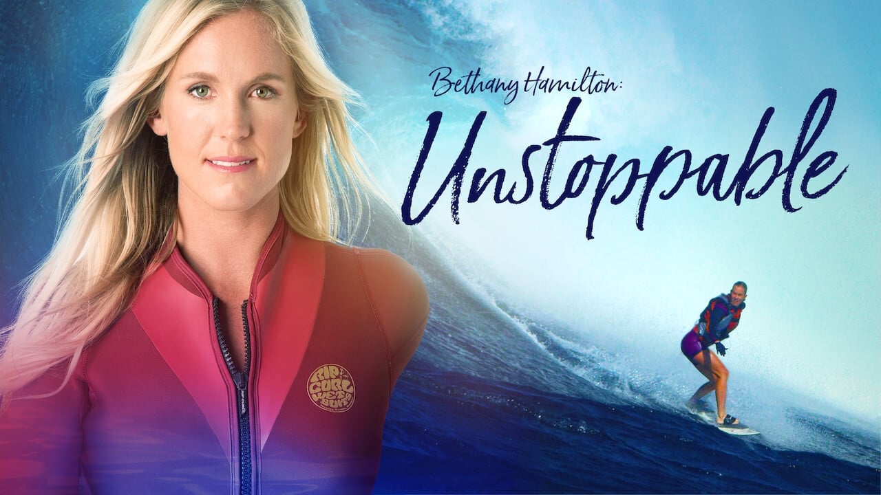 Chasing Waves and Courage in Bethany Hamilton: Unstoppable