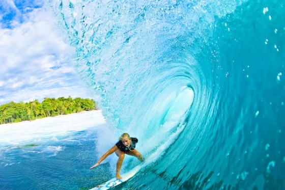 The Determination and Heart of A “Soul Surfer”