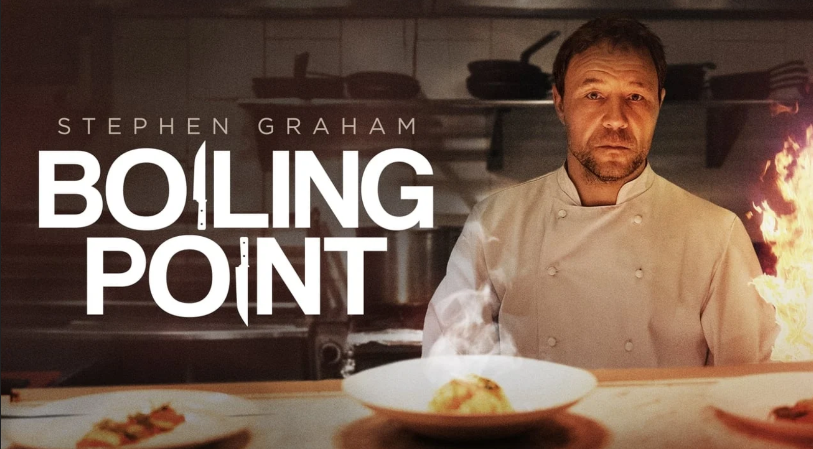 Boiling Point (2021): A Brilliant One-Shot Film About Mental Health in the Hospitality Industry