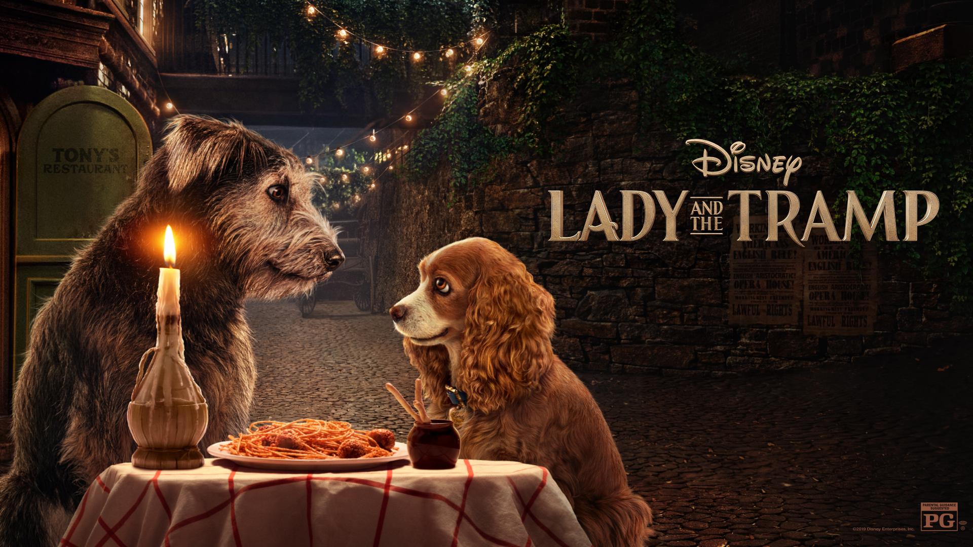 Lady and the Tramp: A Charming Remake