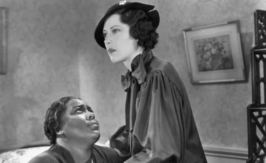 Mixed-Race Passing: An Actress’s Life Mirrored in “Imitation of Life”