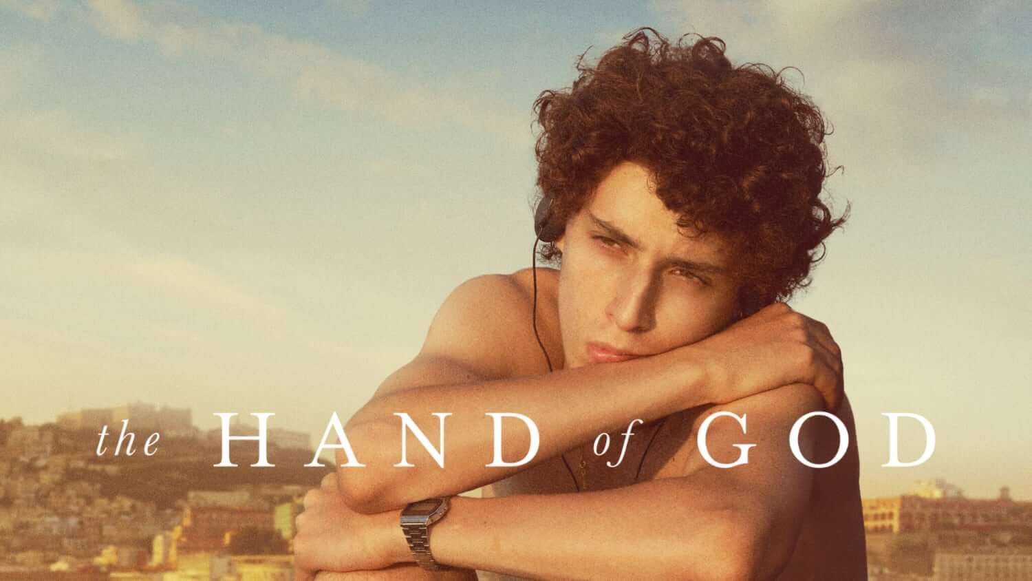 The Hand of God Movie Poster