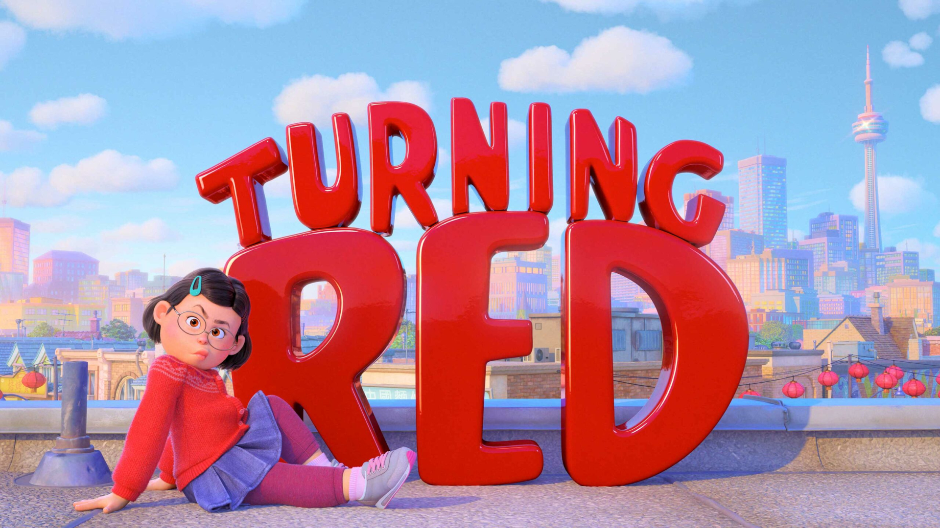 The Shameful Criticisms of 'Turning Red' - Incluvie