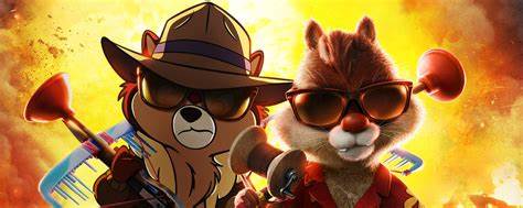 ‘Chip ‘N Dale: Rescue Rangers’ Makes a Comeback