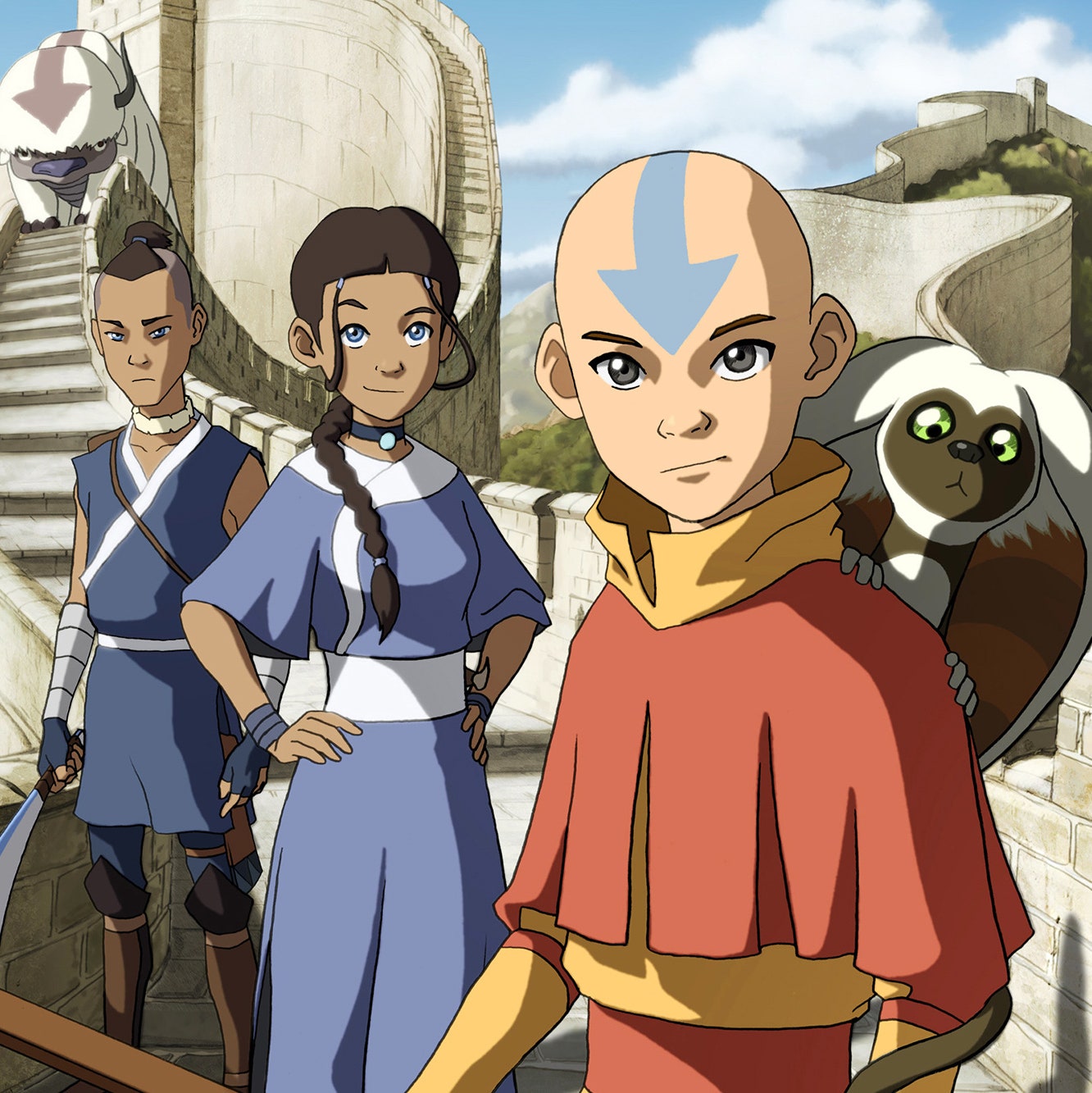 Avatar: The Last Airbender Both Protests and Embodies Colonialism