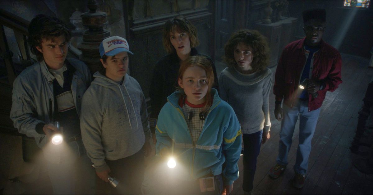 ‘Stranger Things’ Season 4 Volume 1 Review