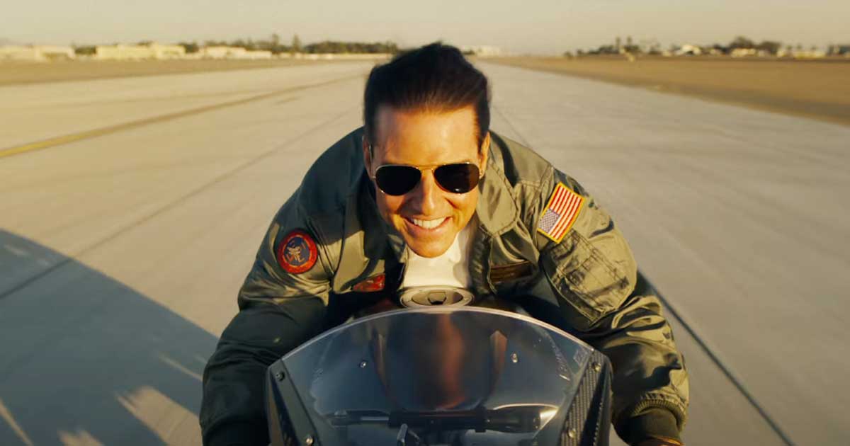 Top Gun: Maverick is the Perfect Adrenaline-Fueled Sequel to the Original