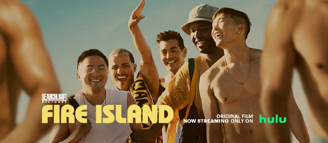 ‘Fire Island’ — The Newest Rom-Com Putting The Pride In ‘Pride and Prejudice’