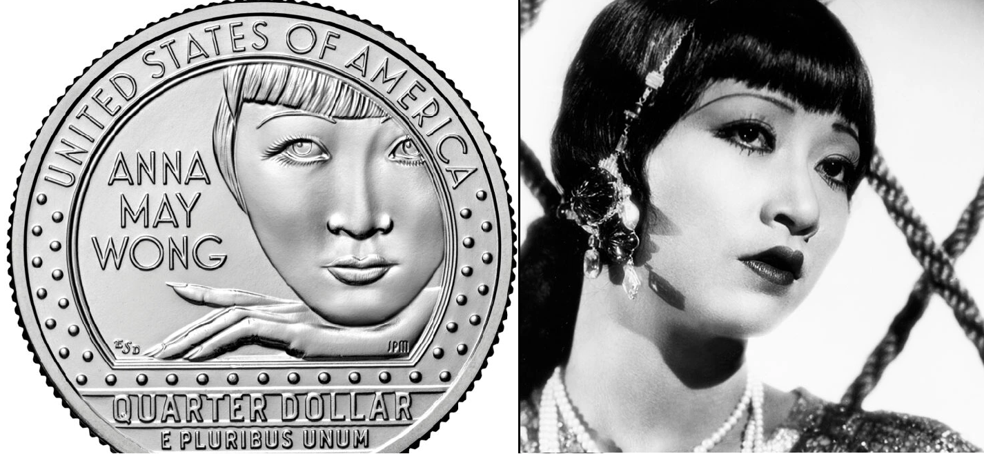 The First Asian-American on US Currency: Who’s Anna May Wong?