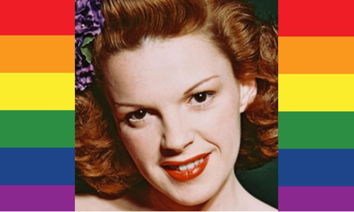 I’m a Friend Of Dorothy – Judy Garland as a Gay Icon