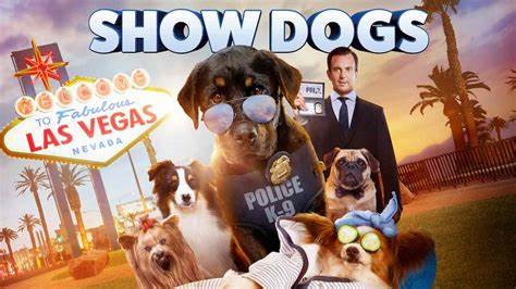 ‘Show Dogs’ Are On the Case