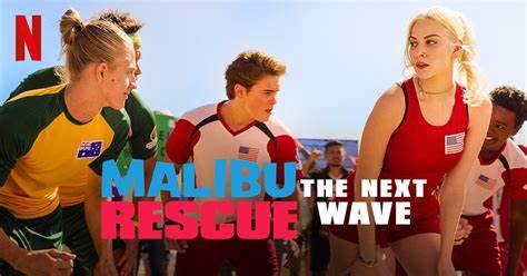 ‘Malibu Rescue: The Next Wave’ Of Challenges